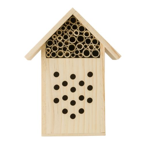 Bijenhuisje van hout - Image 2